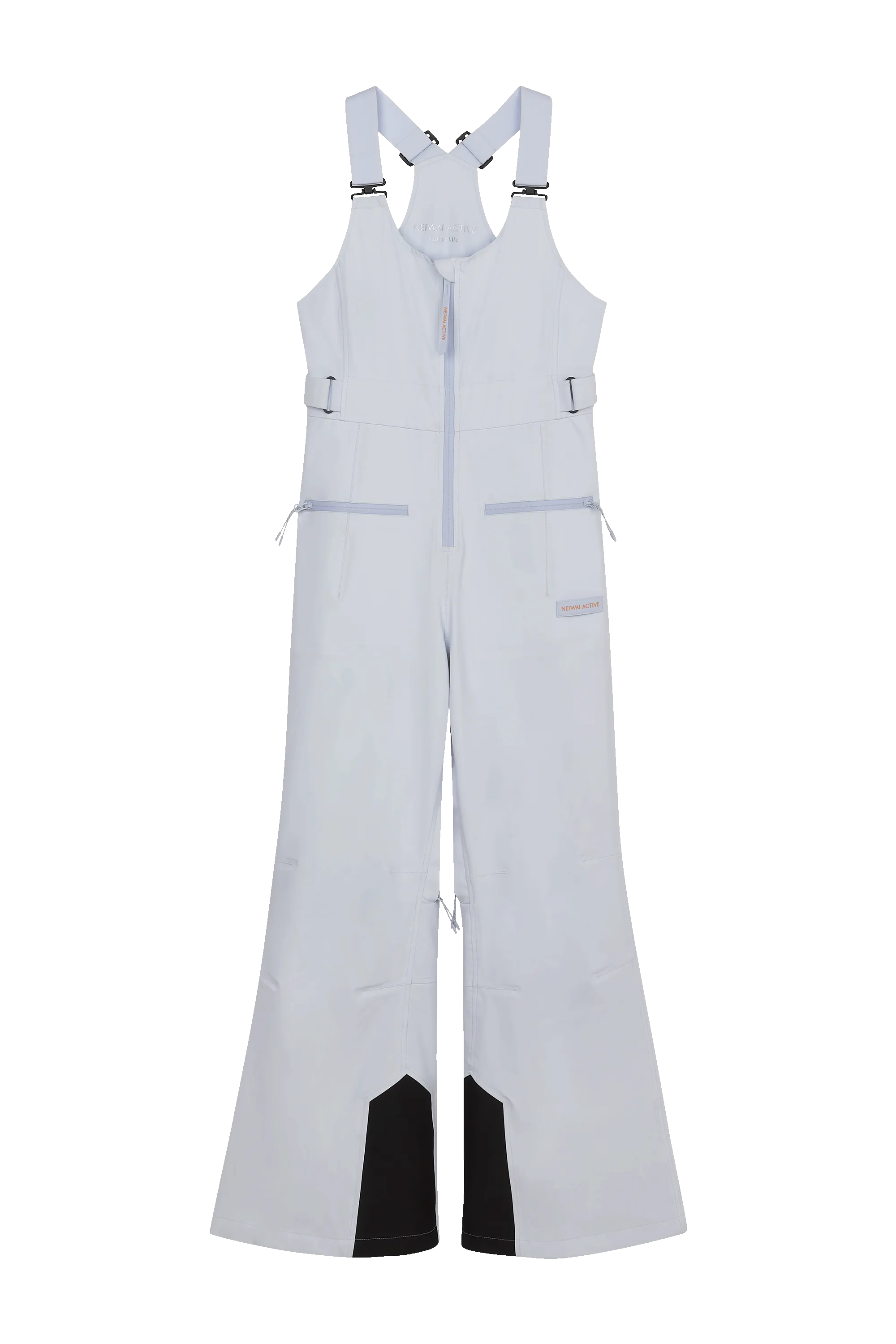 Flare Bib Snow Pants