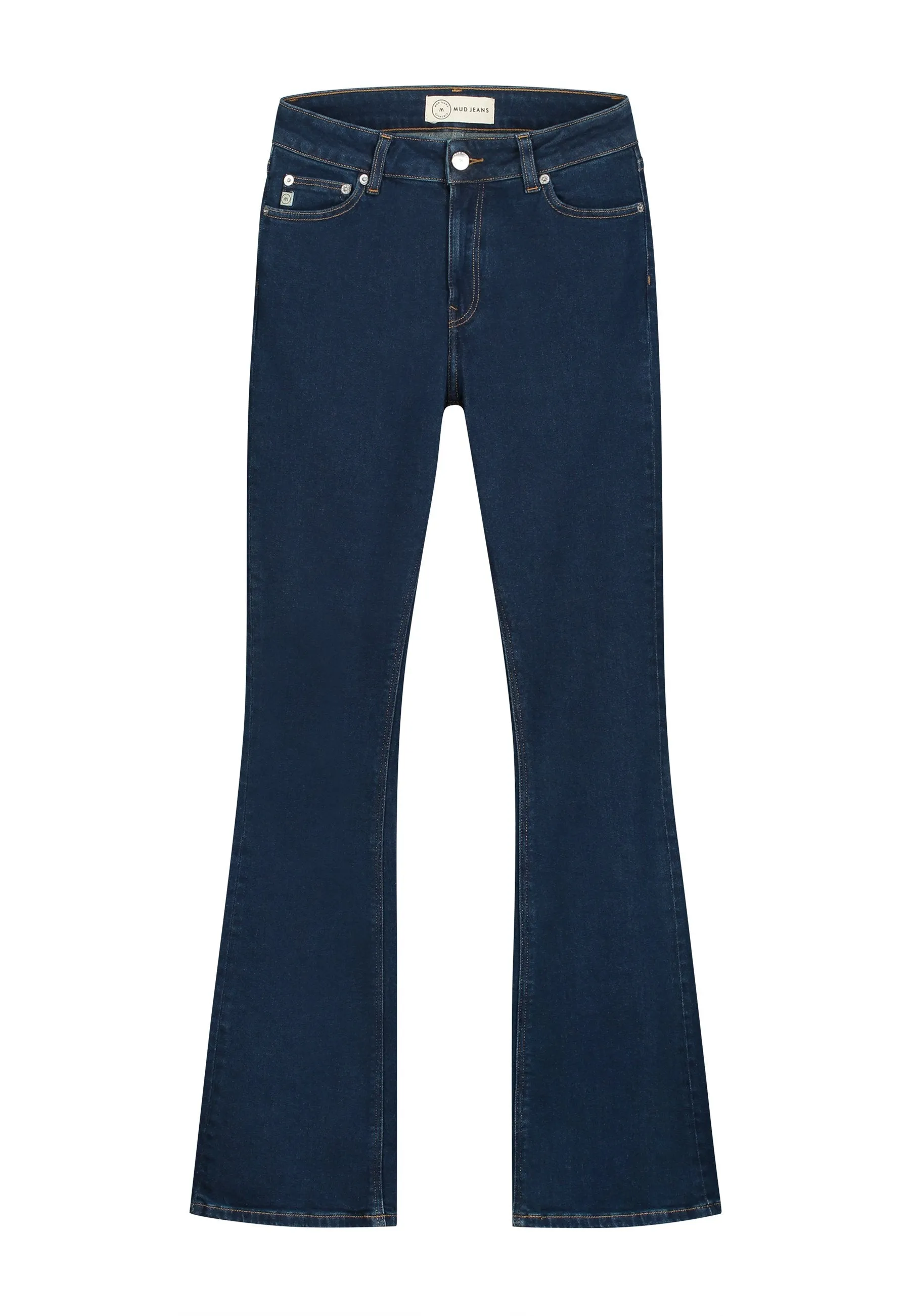 Flared Hazen Jeans Strong Blue