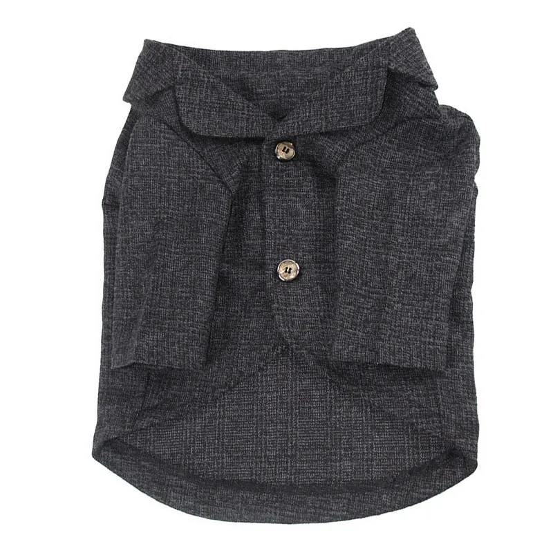 Gentleman Dog Suit Vest