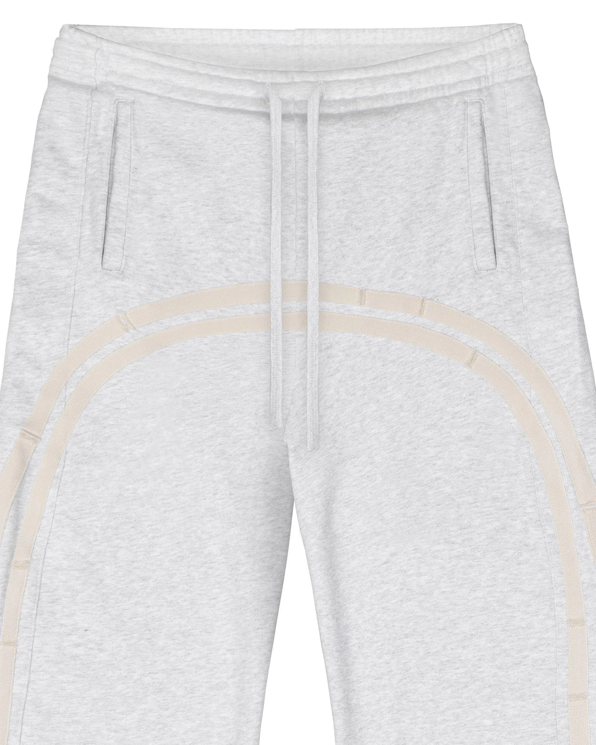 Grey Track Sweatpants