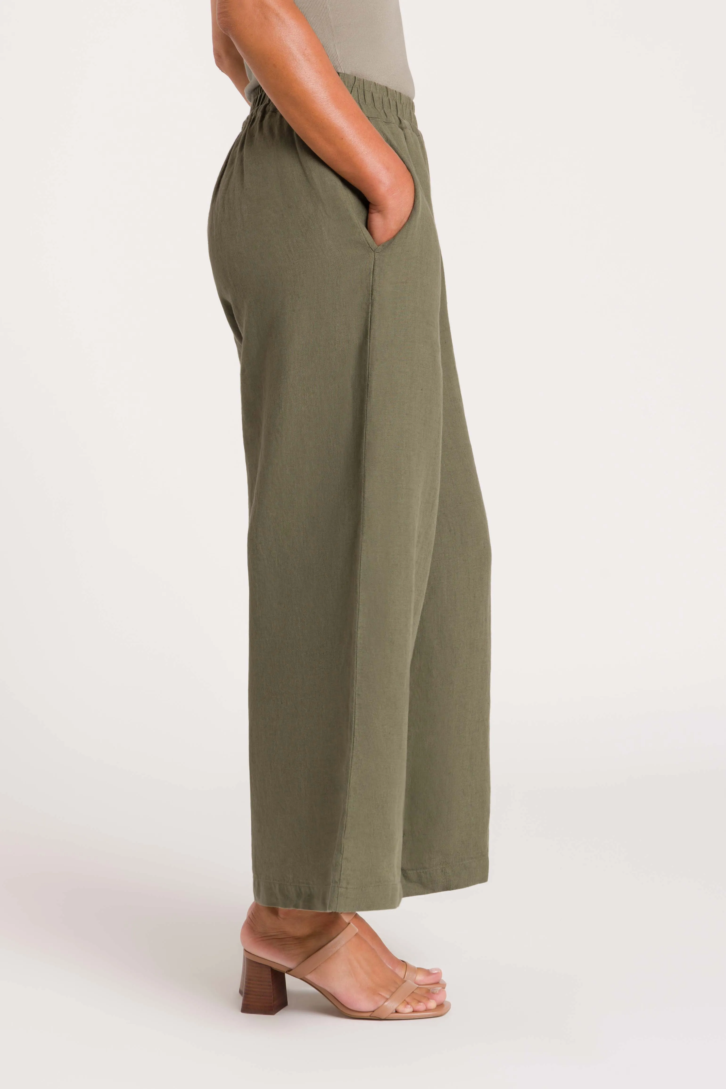 Hazel Pants | Bungee Cord