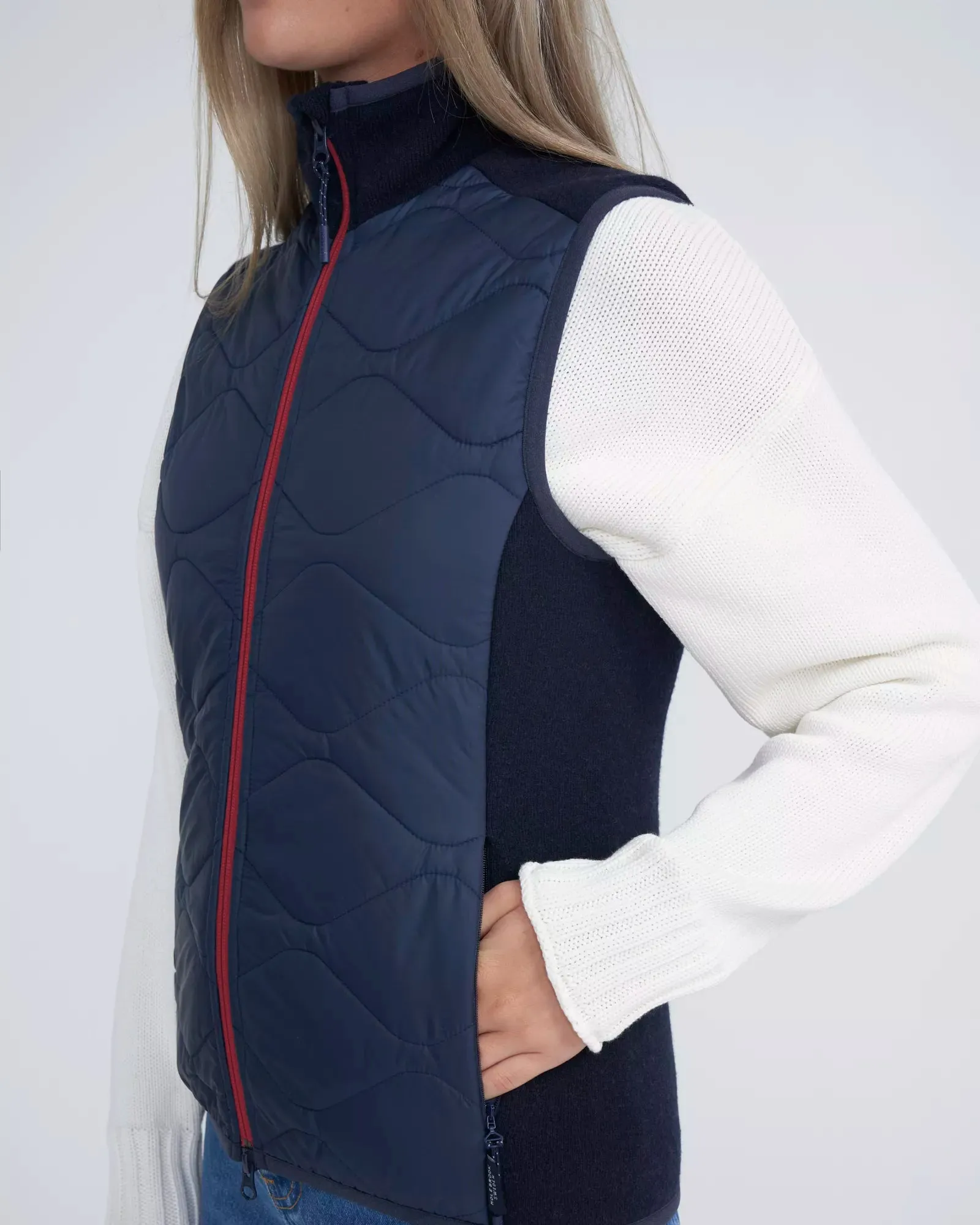 Holebrook Sweden Rakel Vest WP Windproof Gilet