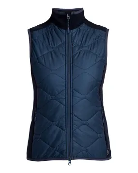 Holebrook Womens Rakel Vest Windproof Navy