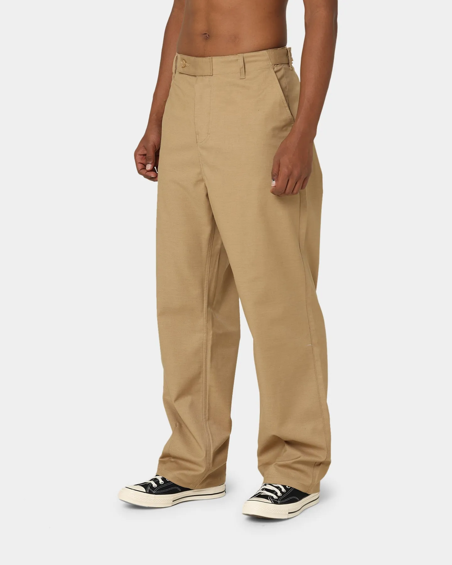 Honor The Gift Inglewood Trouser Pants Cream