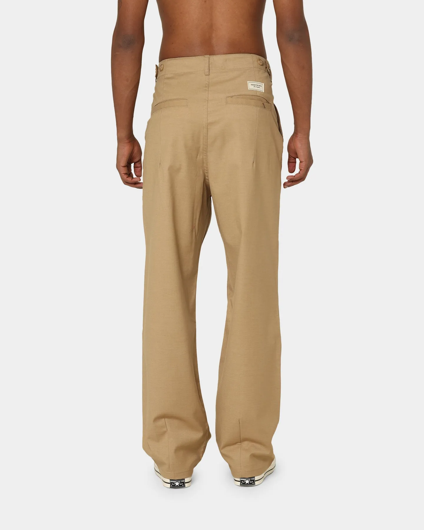 Honor The Gift Inglewood Trouser Pants Cream