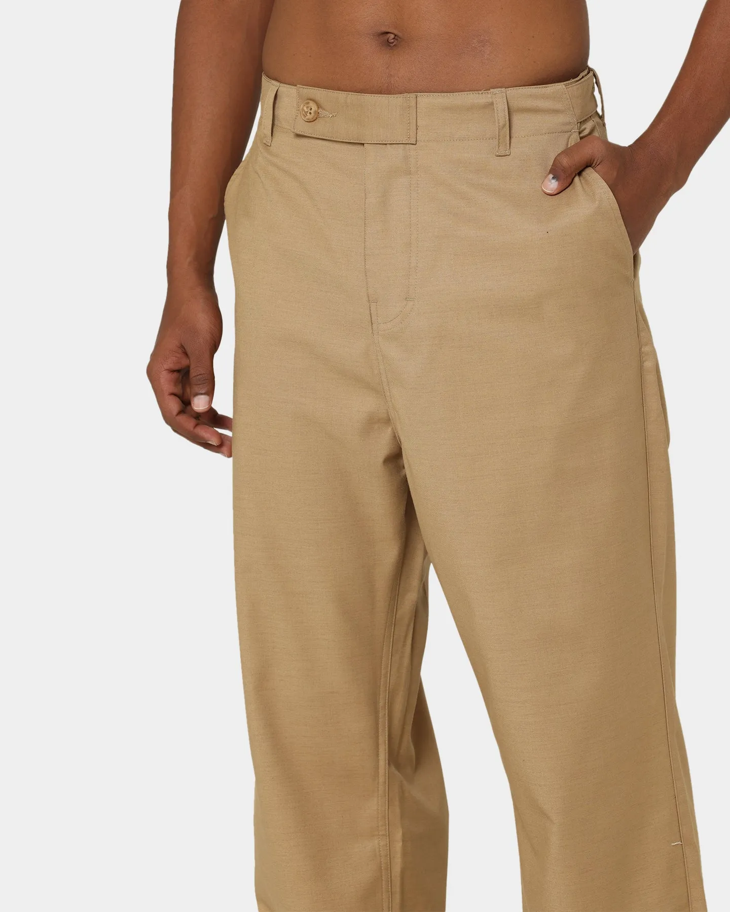 Honor The Gift Inglewood Trouser Pants Cream