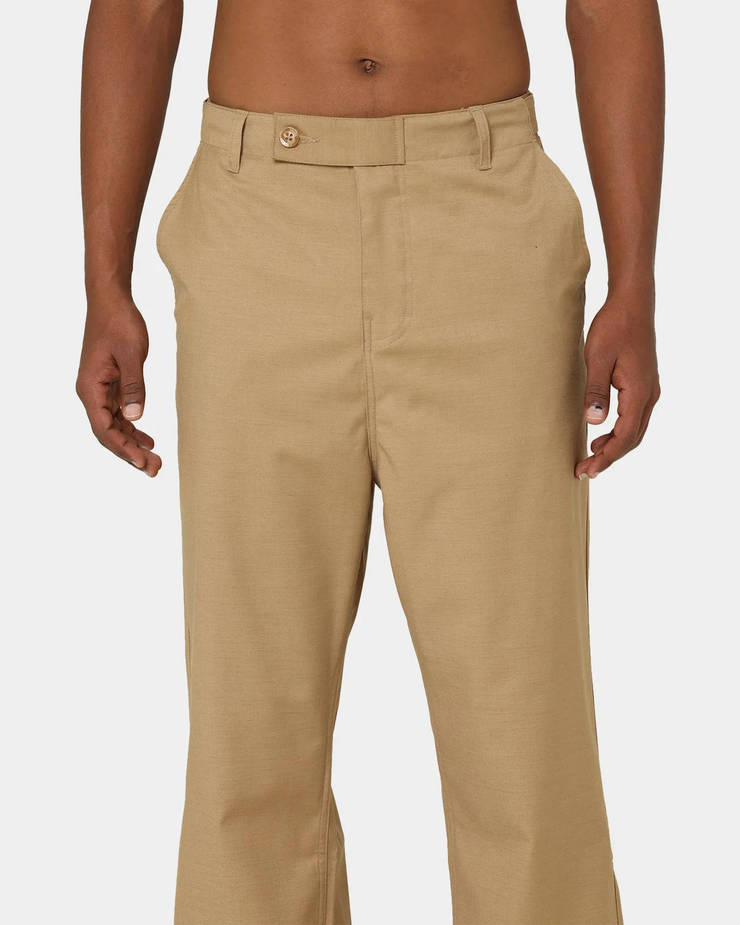 Honor The Gift Inglewood Trouser Pants Cream