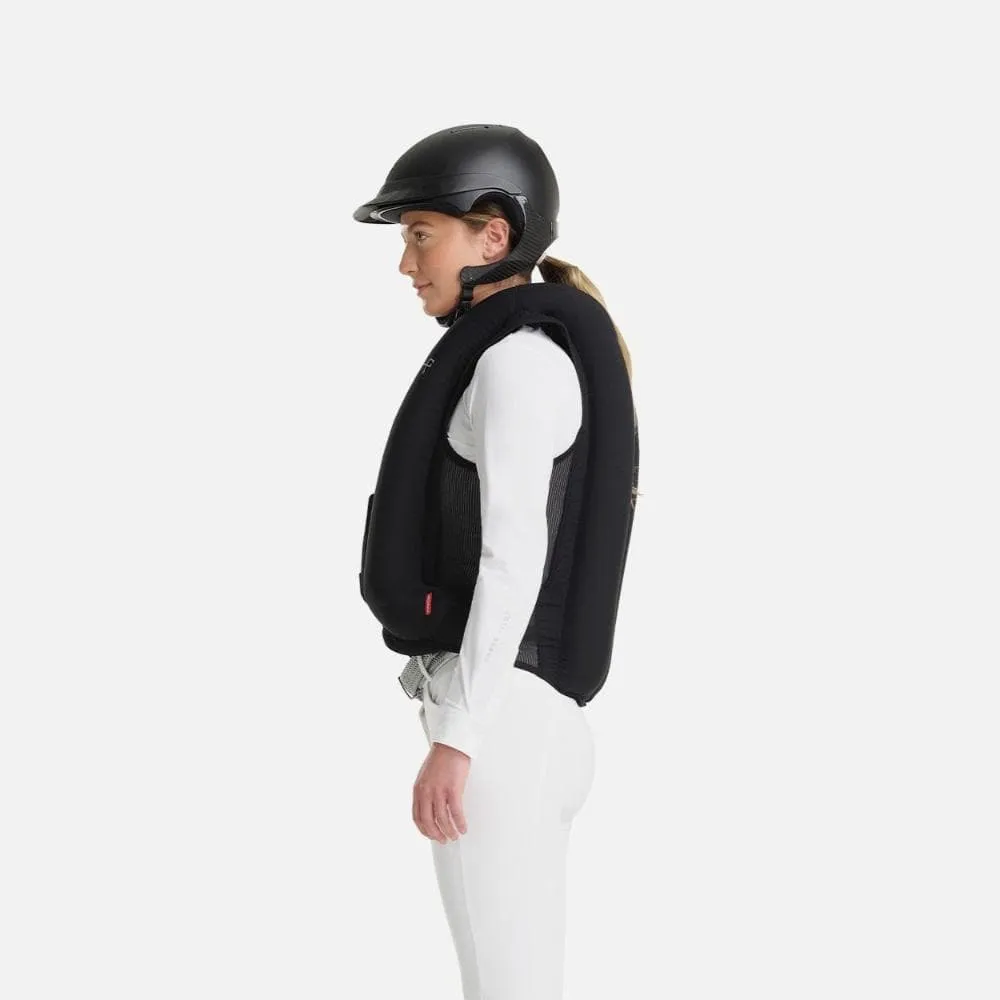 Horse Pilot Twist'Air 2.0 Airbag Vest - Black