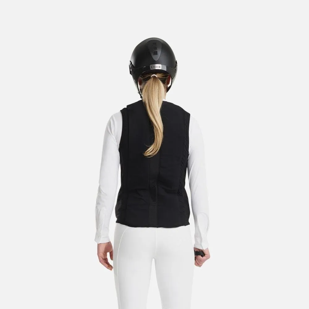 Horse Pilot Twist'Air 2.0 Airbag Vest - Black