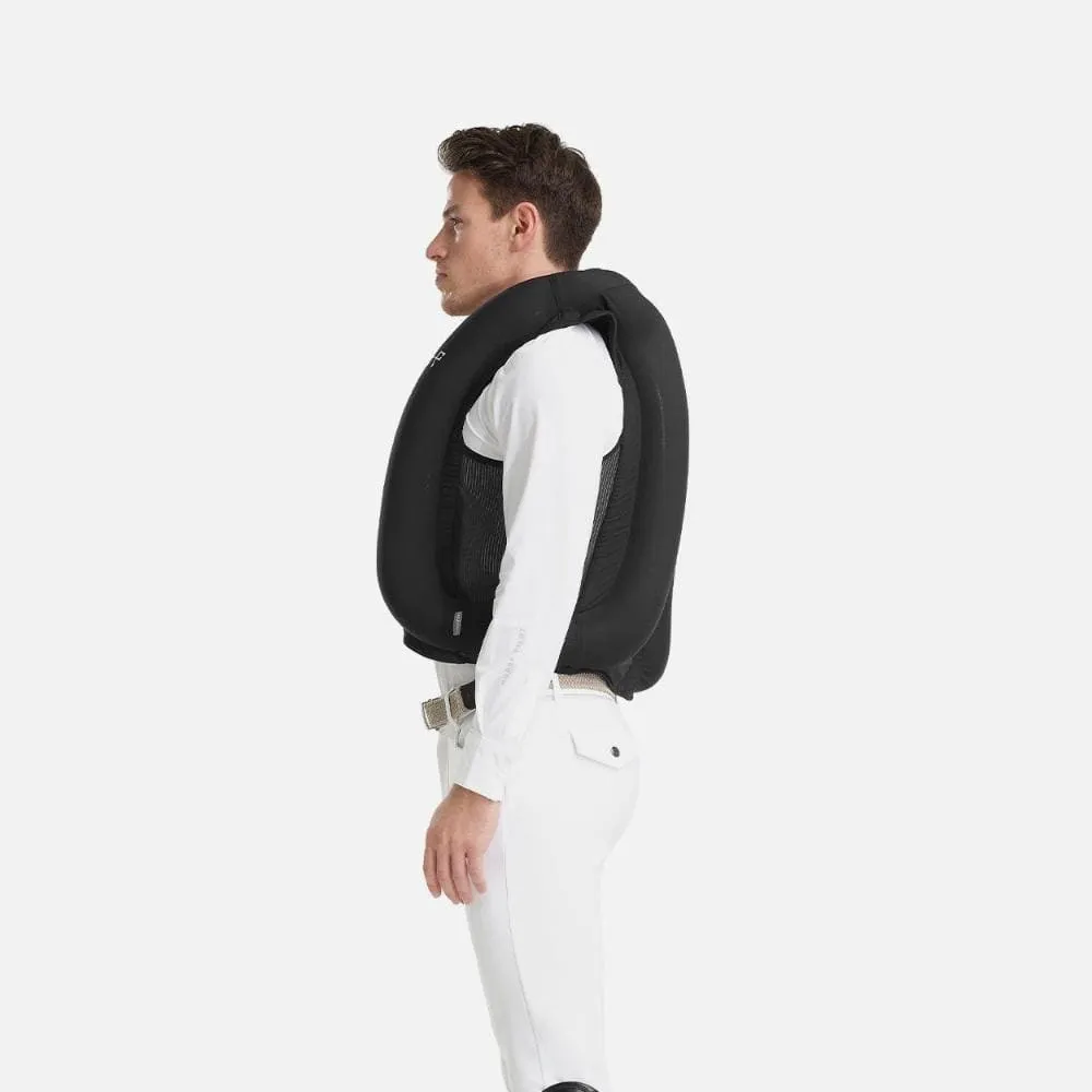 Horse Pilot Twist'Air 2.0 Airbag Vest - Black