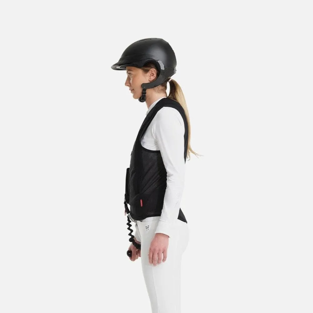 Horse Pilot Twist'Air 2.0 Airbag Vest - Black