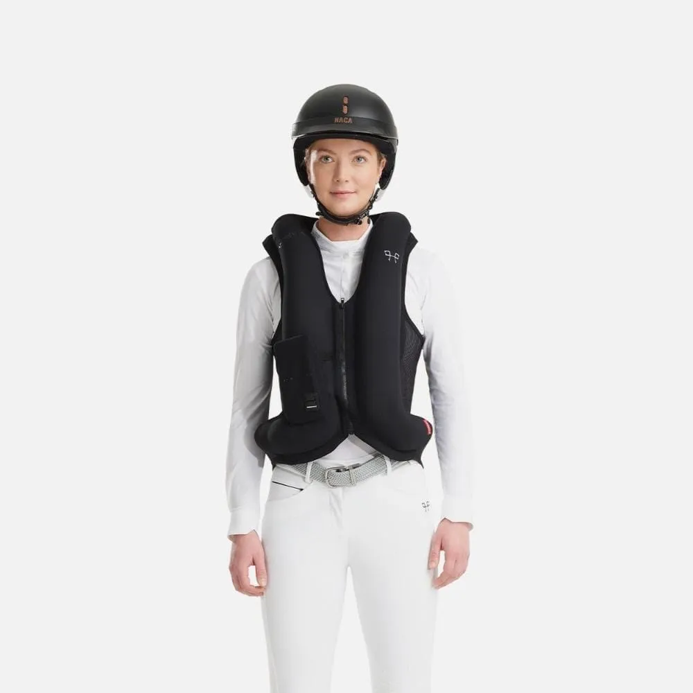 Horse Pilot Twist'Air 2.0 Airbag Vest - Black