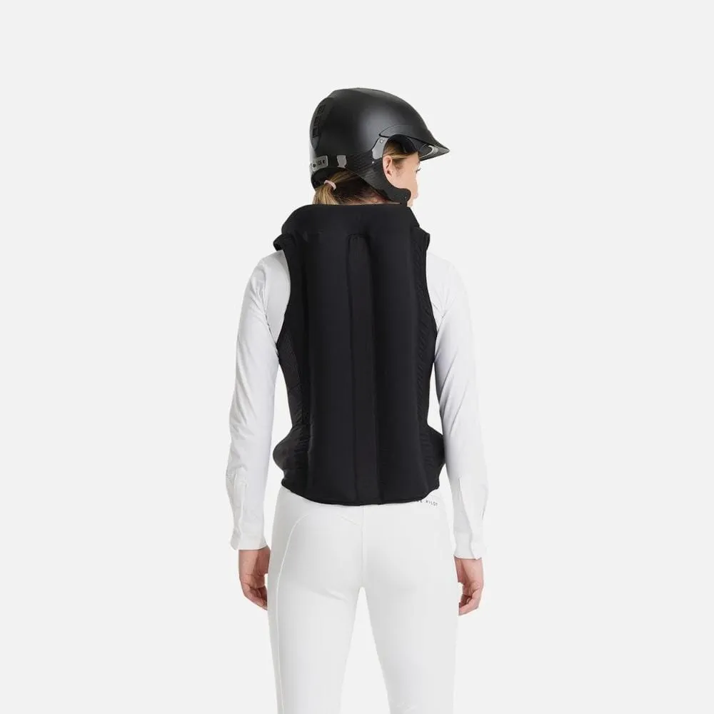 Horse Pilot Twist'Air 2.0 Airbag Vest - Black