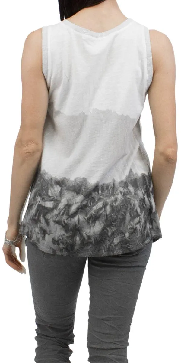 Ityal Watercolor Top