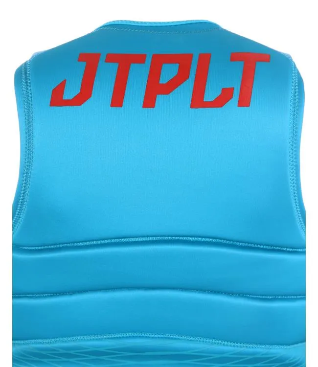 Jetpilot Vault Hyperflex Life Vest (2024) - Blue