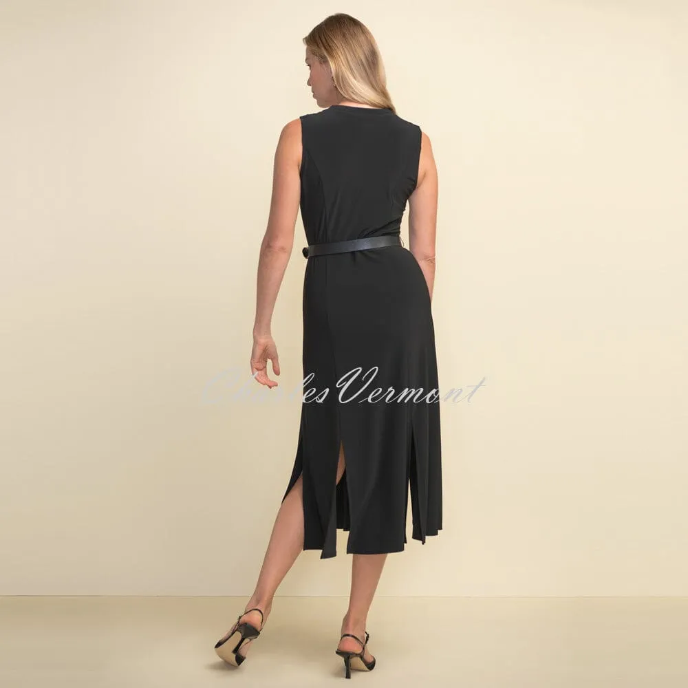 Joseph Ribkoff Dress – Style 211179 (Black)