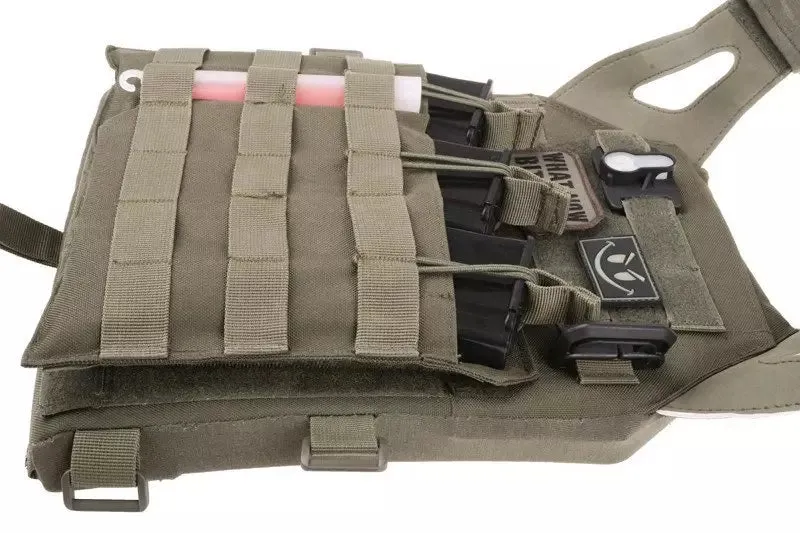 JPC MultiCam tactical vest