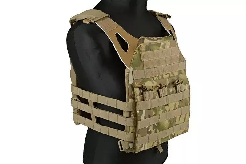 JPC MultiCam tactical vest