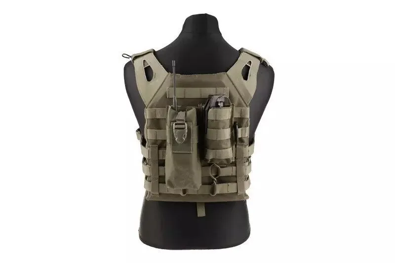 JPC MultiCam tactical vest