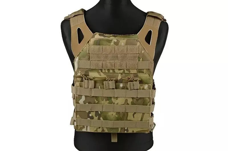 JPC MultiCam tactical vest