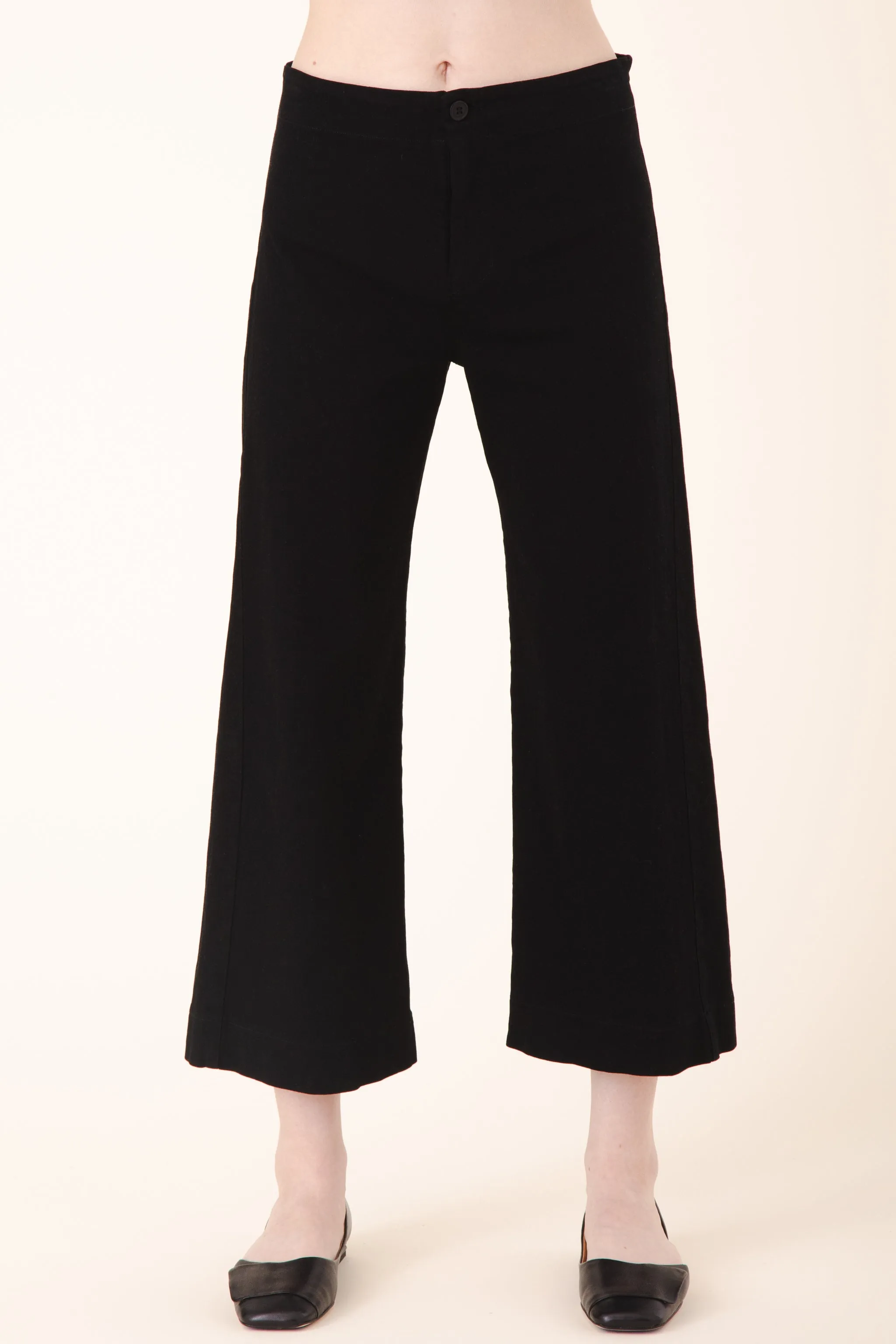 Knack Pant in Black