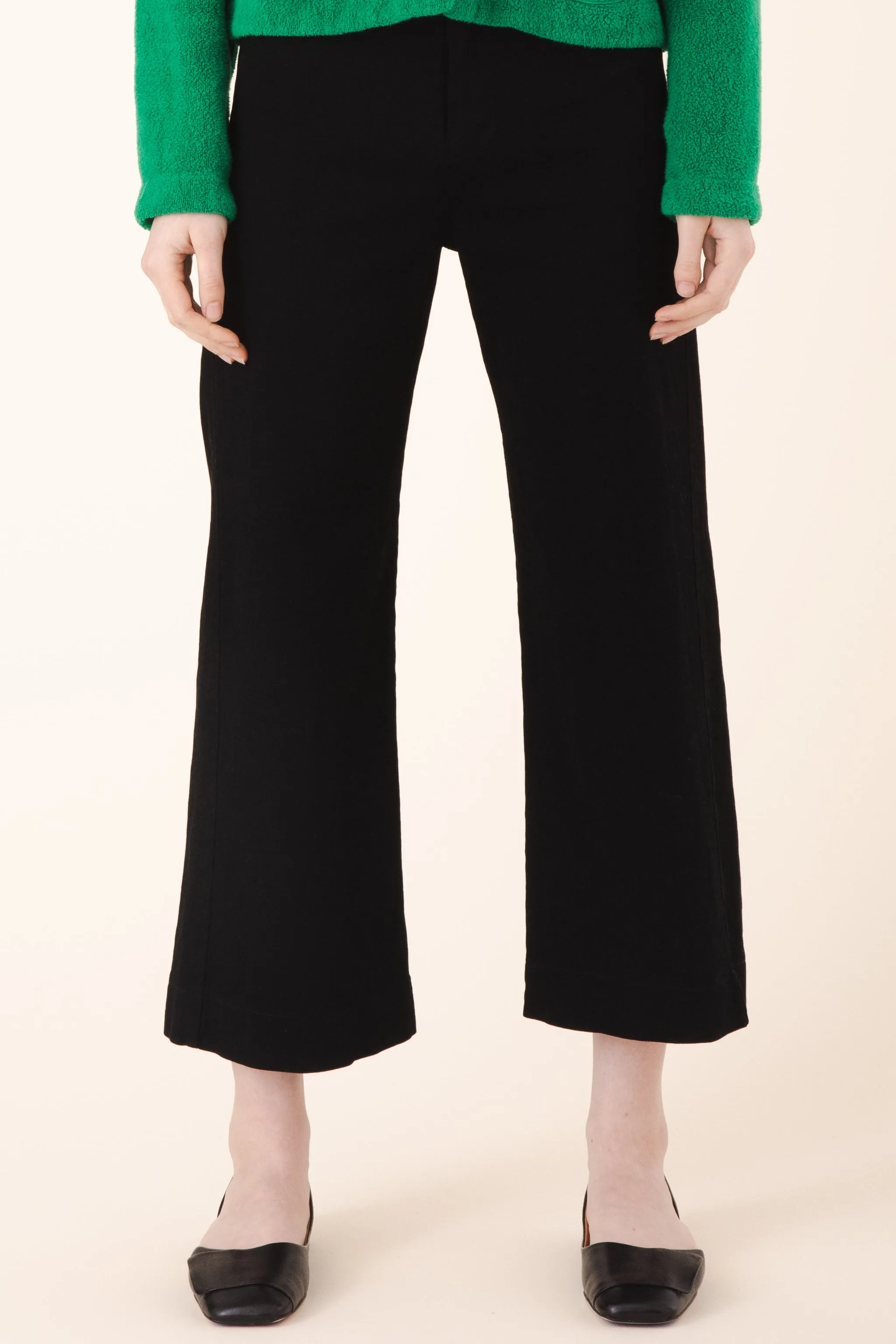 Knack Pant in Black