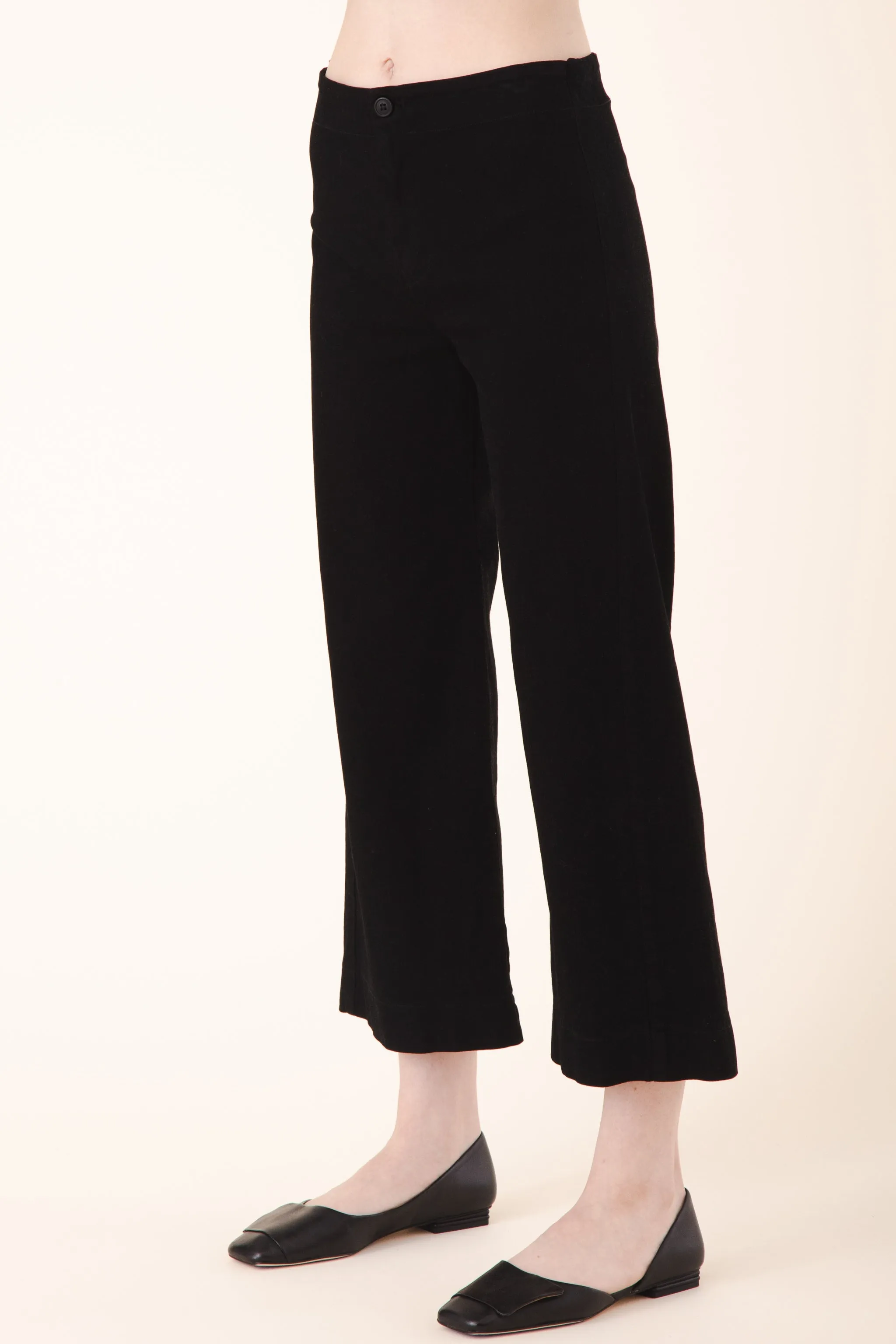 Knack Pant in Black