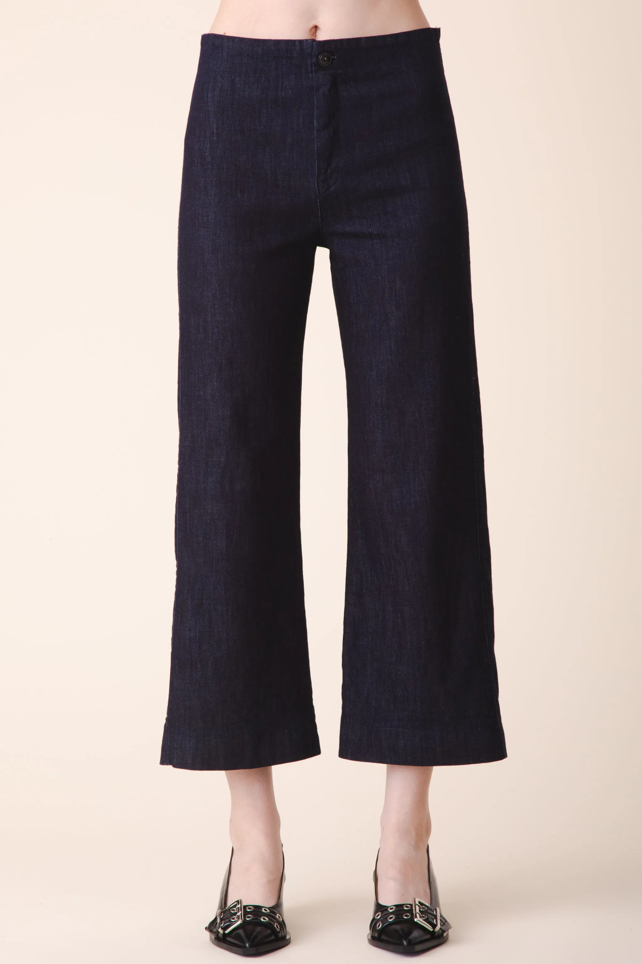 Knack Pant in Denim