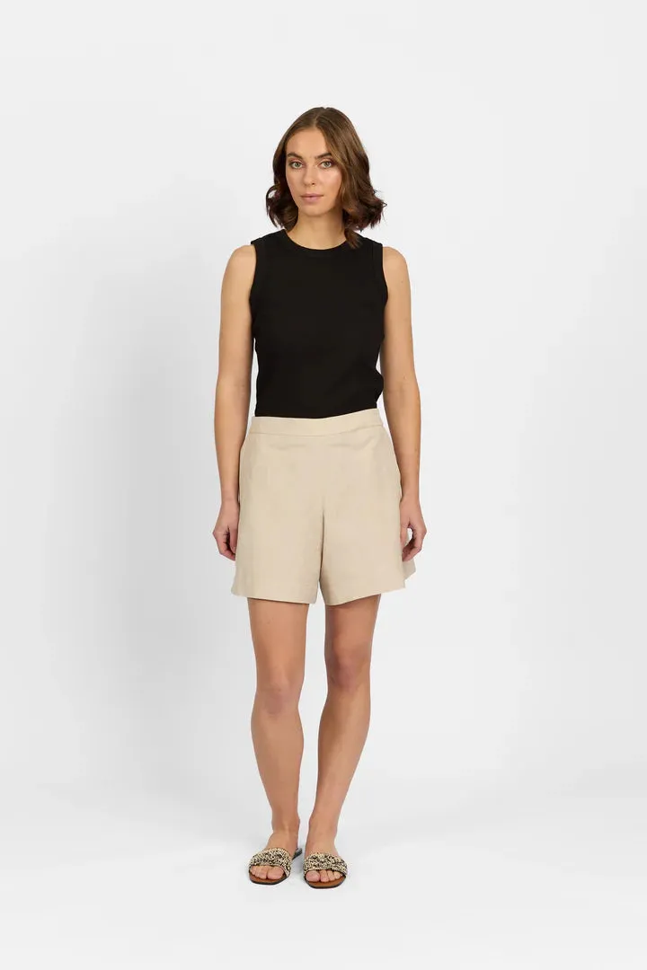 Knewe Zephyr Short Ecru