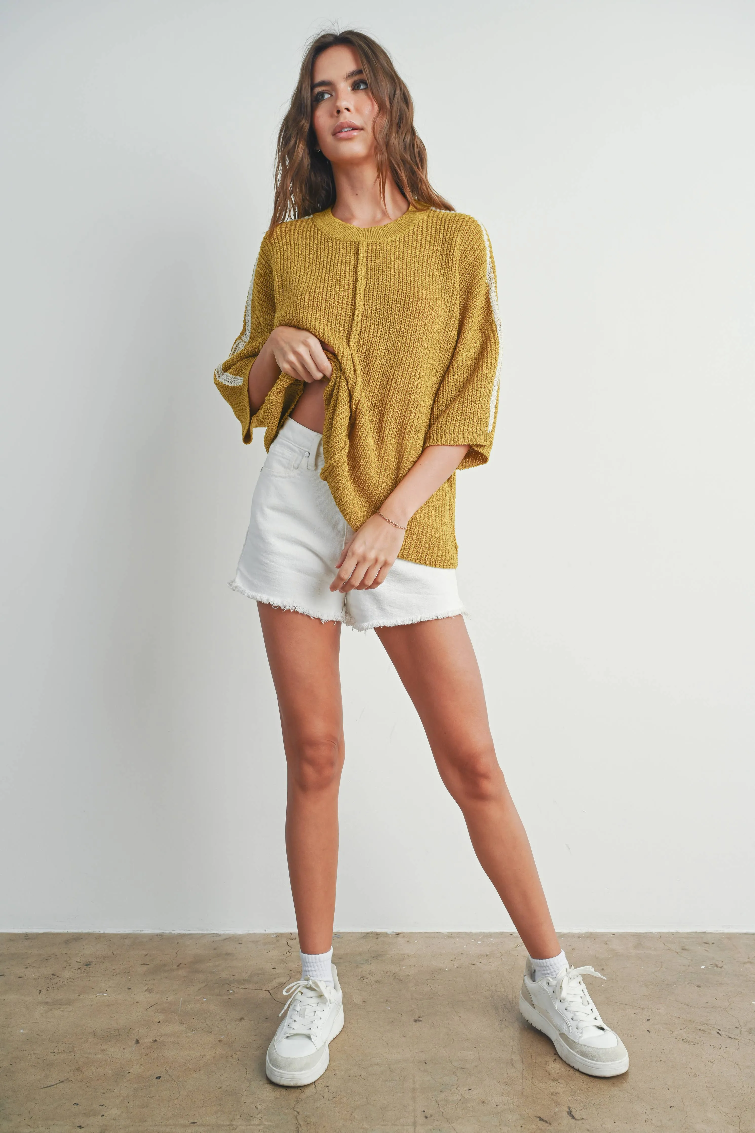 Knit Loose Sweater