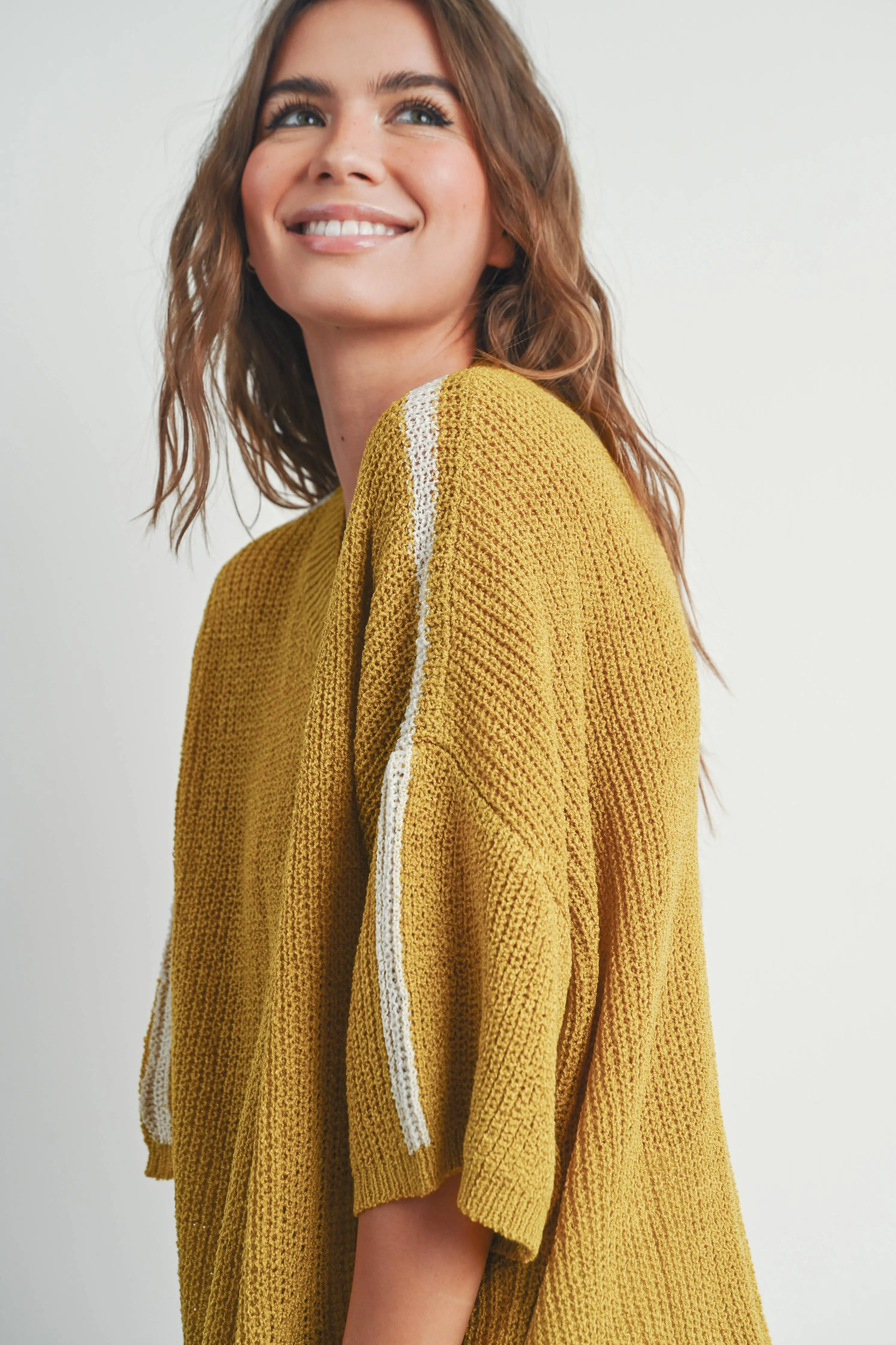 Knit Loose Sweater