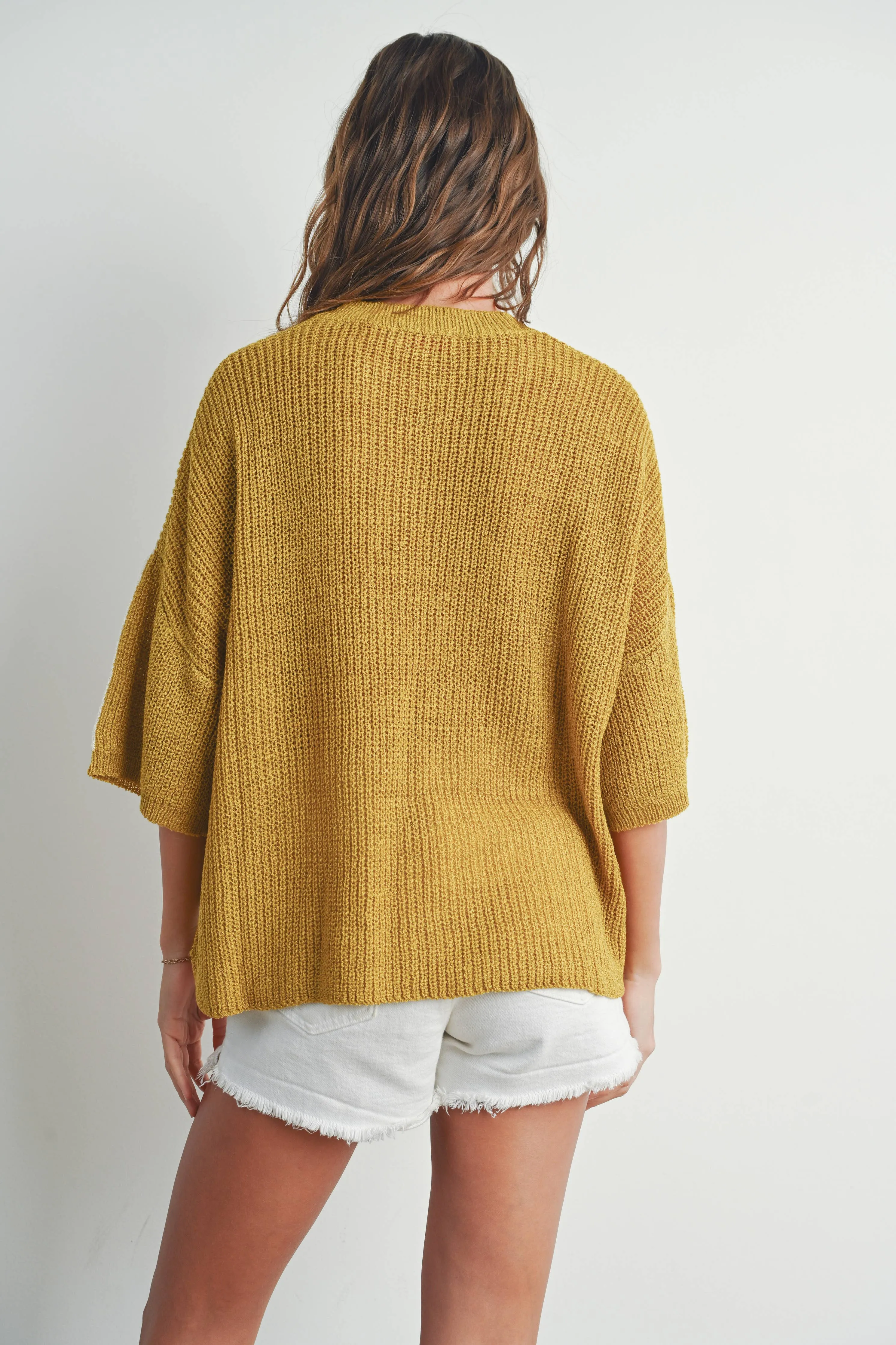 Knit Loose Sweater