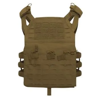 Laser Cut Lightweight Armor Carrier MOLLE Vest