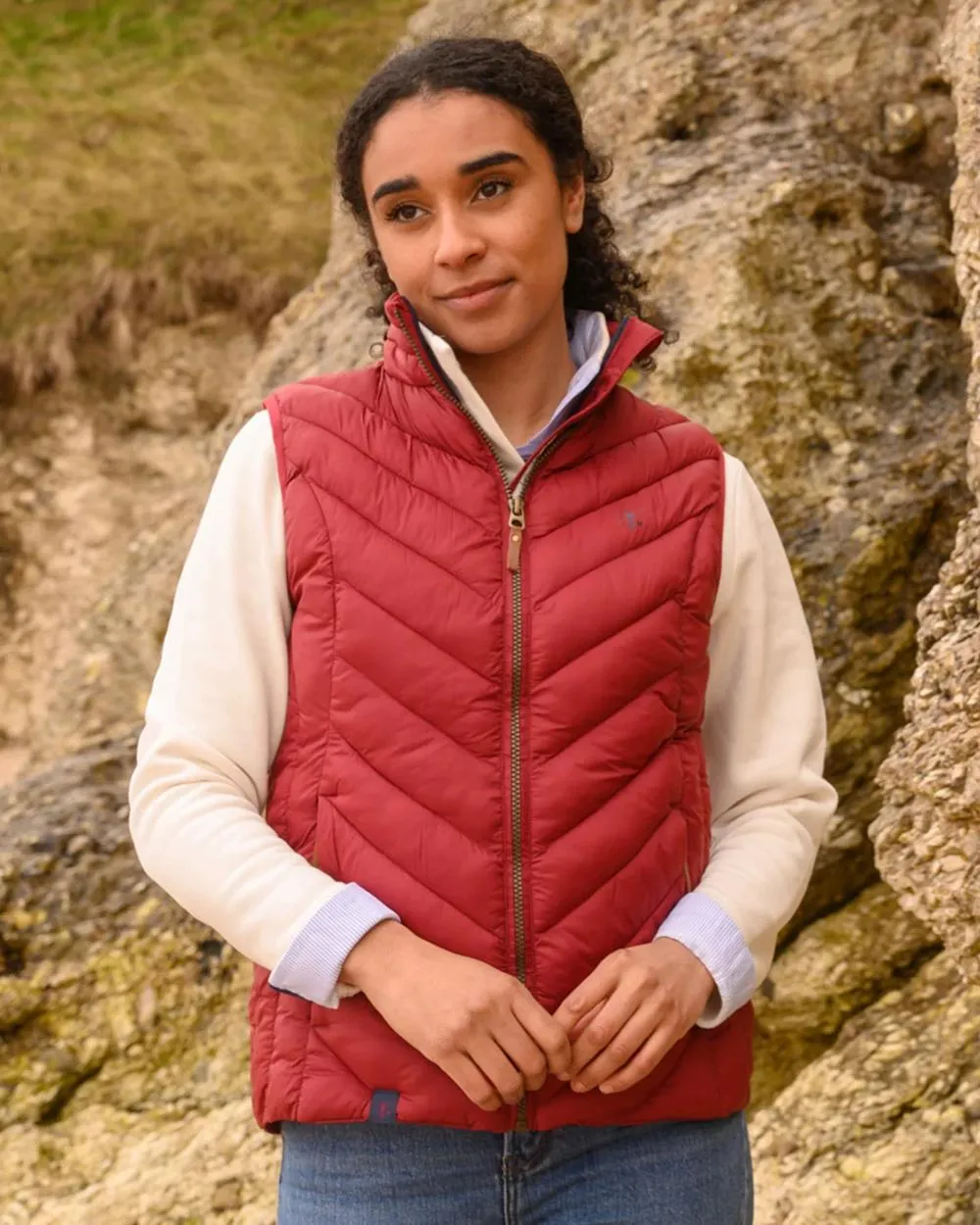 Lighthouse Laurel Ladies Gilet