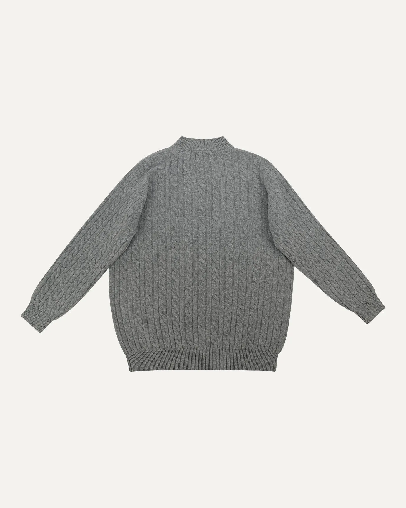 Lovau Old Money Sweater Zip