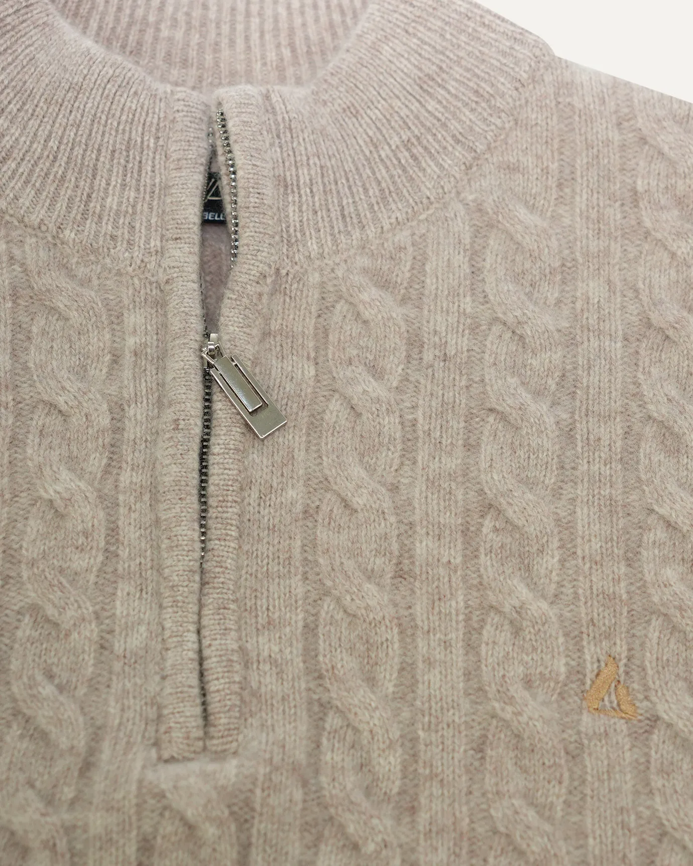 Lovau Old Money Sweater Zip