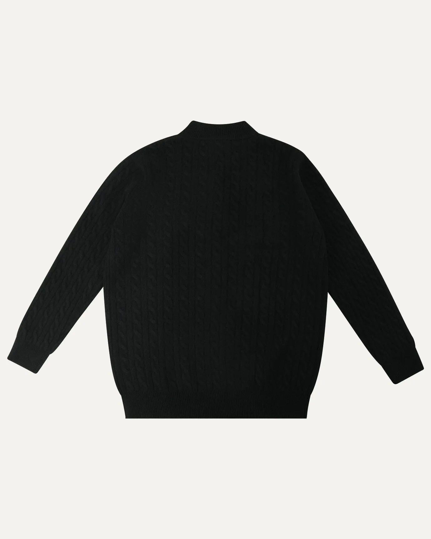 Lovau Old Money Sweater Zip