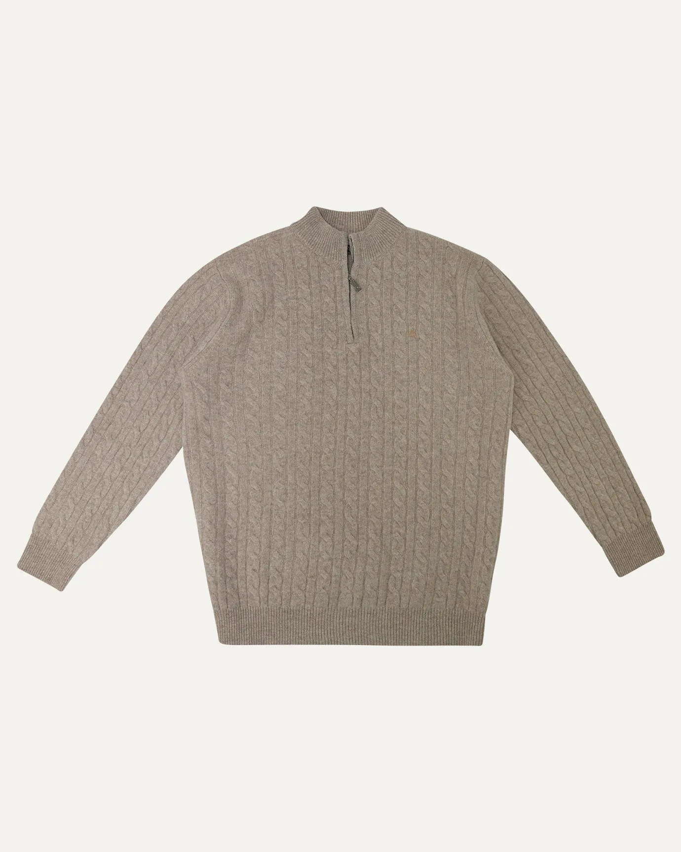 Lovau Old Money Sweater Zip