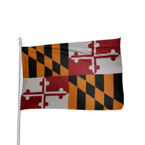 Maryland State Flag