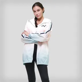 Members Only Women's Ombre Poly Taslon Jacket