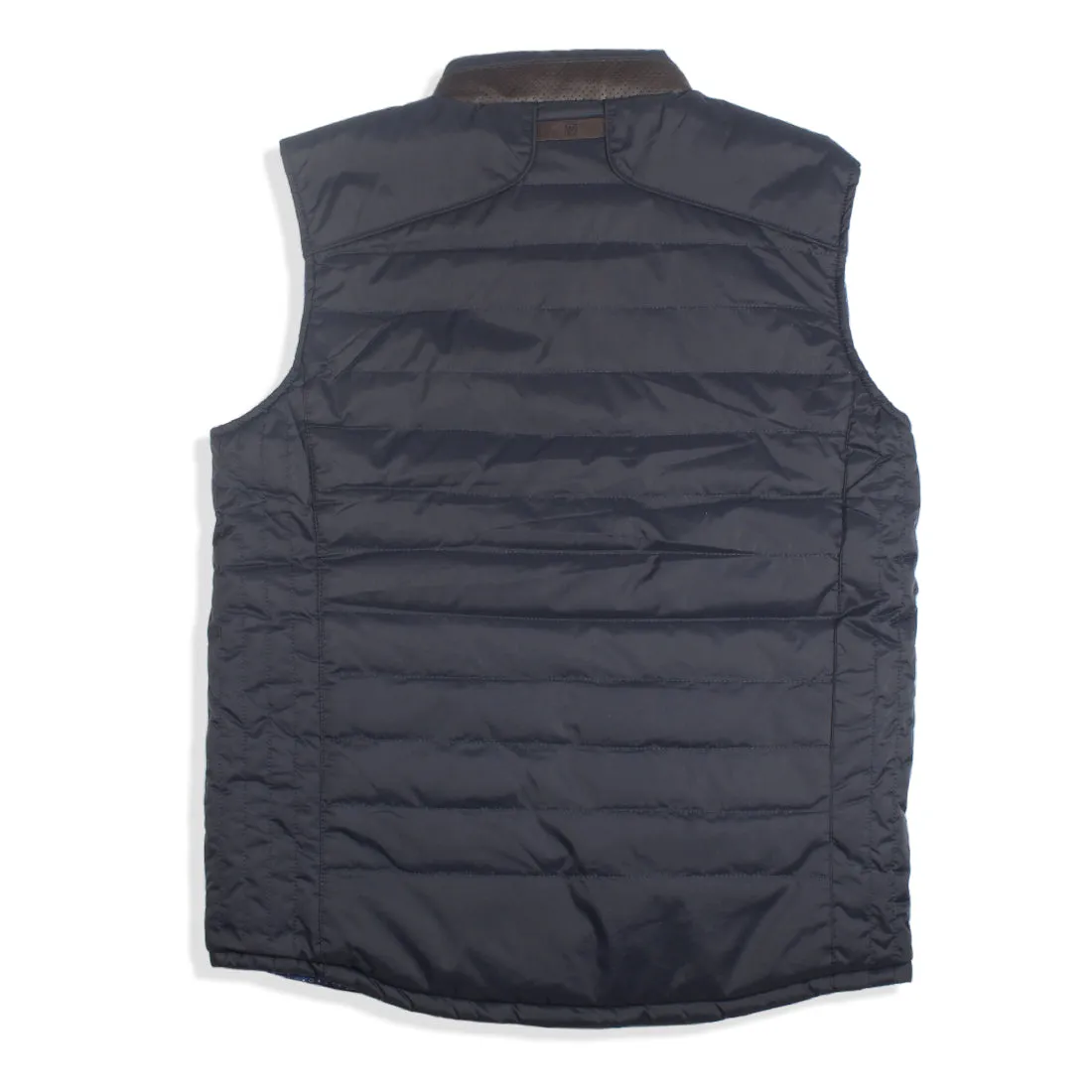 Men Double face  Warm winter vest -8691