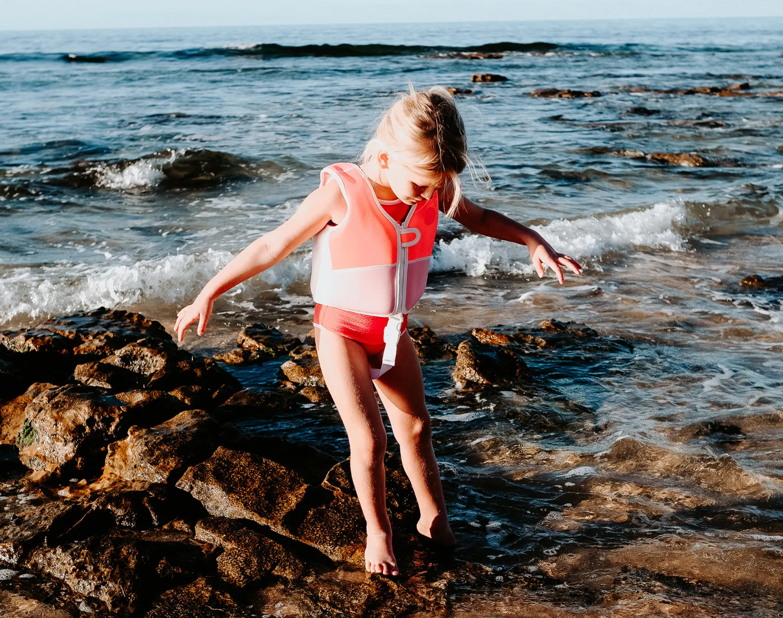 Mermaid Float Vest