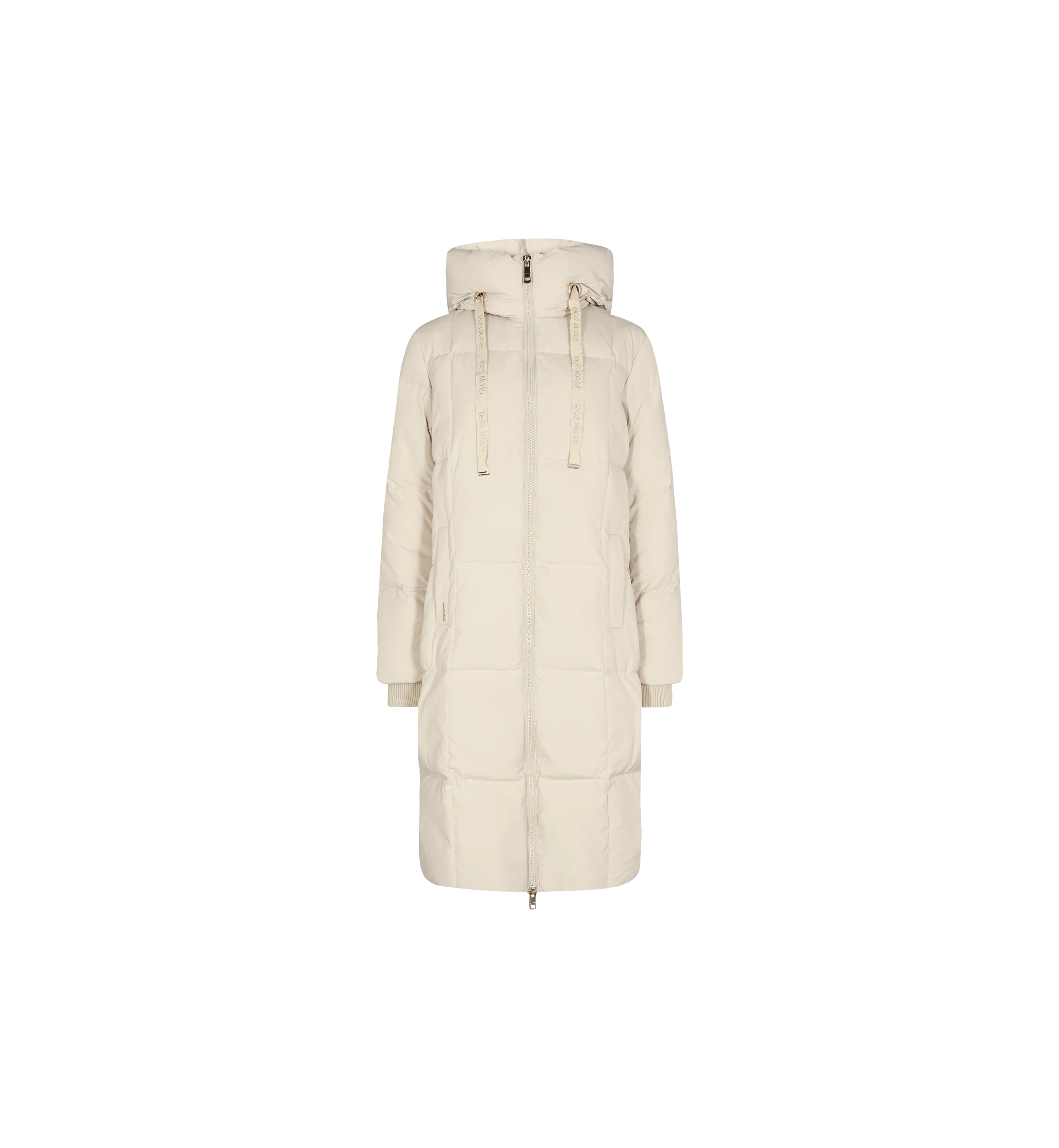 MMNova Square Down Coat