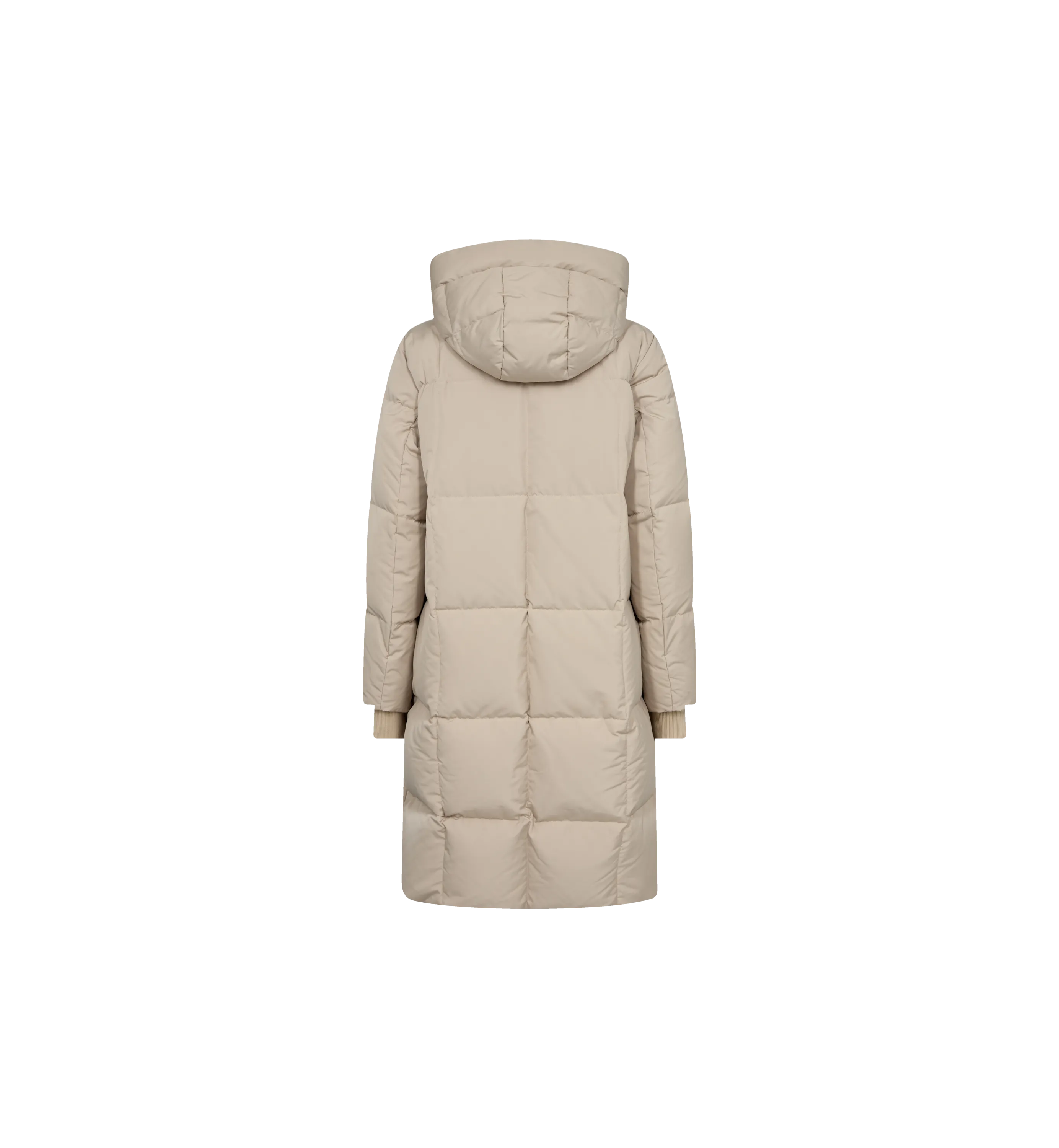 MMNova Square Down Coat