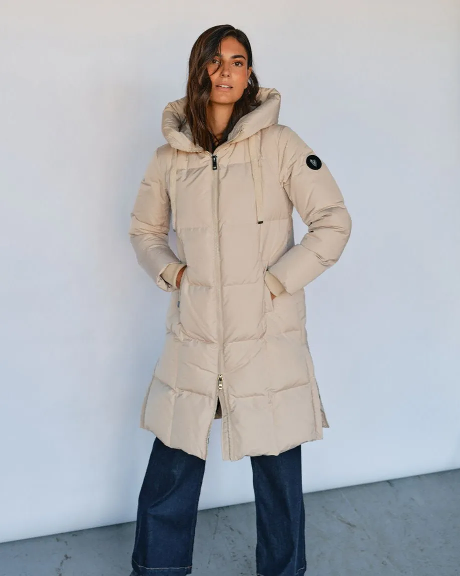 MMNova Square Down Coat