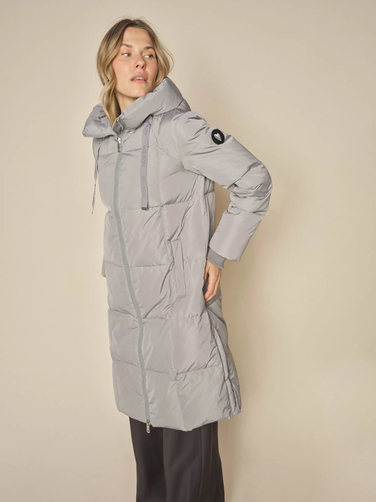 MMNova Square Down Coat