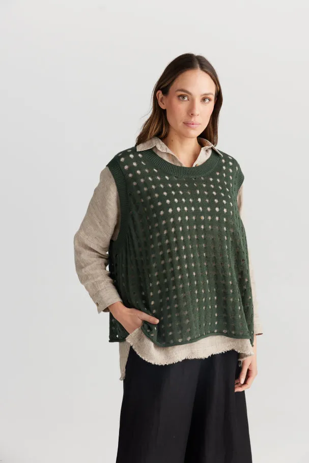 Nola Knit Vest