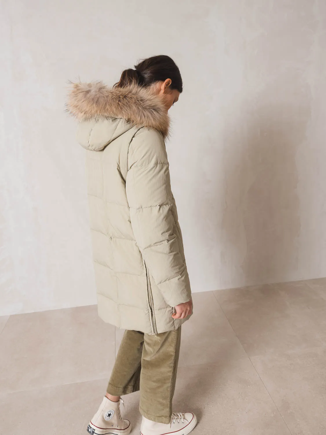 Oslo Down Puffer Jacket