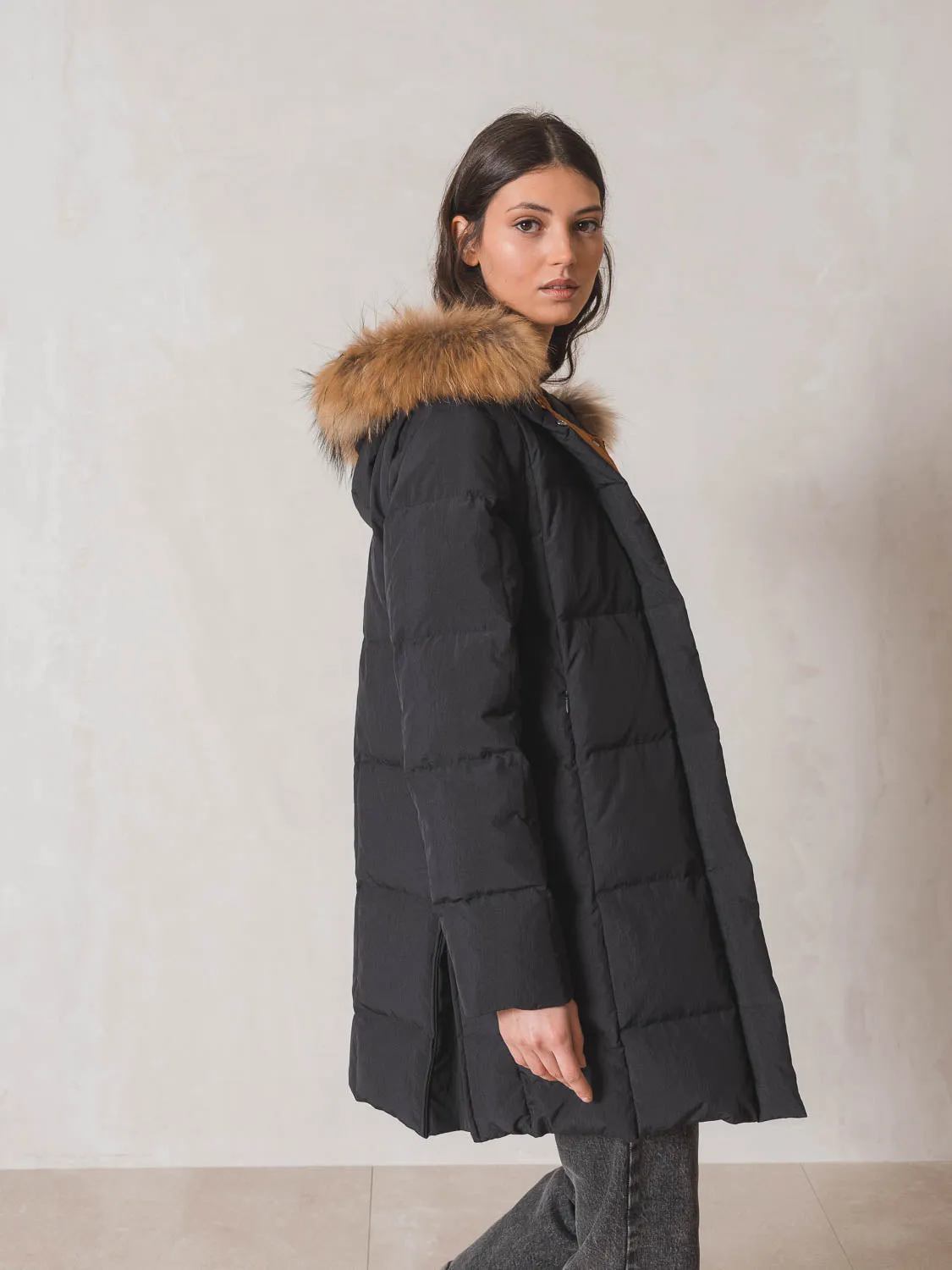 Oslo Down Puffer Jacket