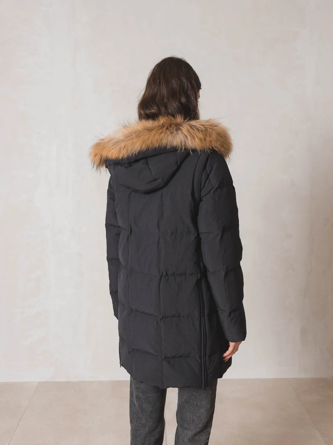 Oslo Down Puffer Jacket